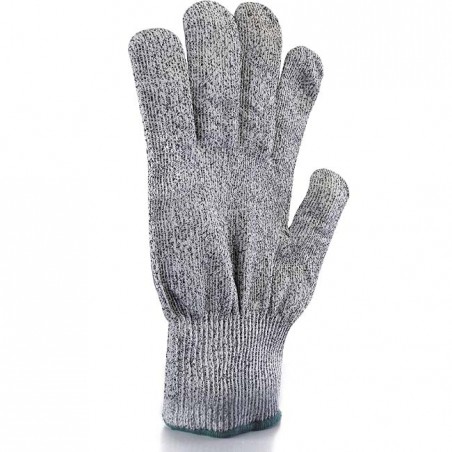 Luva de proteção LACOR , resistente à abrasão e cortes, M-24cm