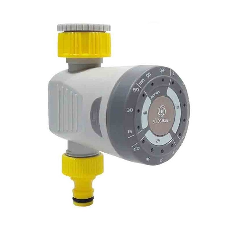 Programmatore di irrigazione manuale Click&Go