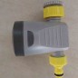 Manual Click & Go irrigation programmer Manual Click & Go irrigation programmer