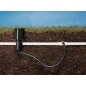 Pacote com 50 conexões de gotejamento macho de 16 mm x 1/2 pol. | Usado em tubos Rain Bird SPX para montagem de sprinklers e dif Pacote com 50 conexões de gotejamento macho de 16 mm x 1/2 pol. | Usado em tubos Rain Bird SPX para montagem de sprinklers e dif