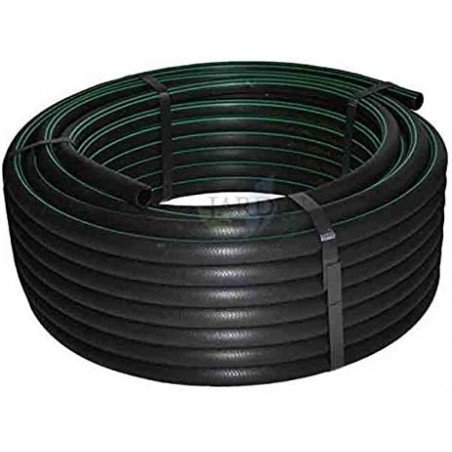 50 x 16mm x 3/4" male barbed push-in elbow. Used on Rain Bird SPX Flex pipe.