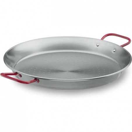 Poêle à Paella Acier Classique Lacor [46 cm - 12 Portions]