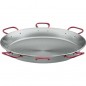 Paellera Lacor Classic Steel | 6 Alças | 130 cm | 200 Porções | Paellera Industrial | Lacor Paellera Lacor Classic Steel | 6 Alças | 130 cm | 200 Porções | Paellera Industrial | Lacor