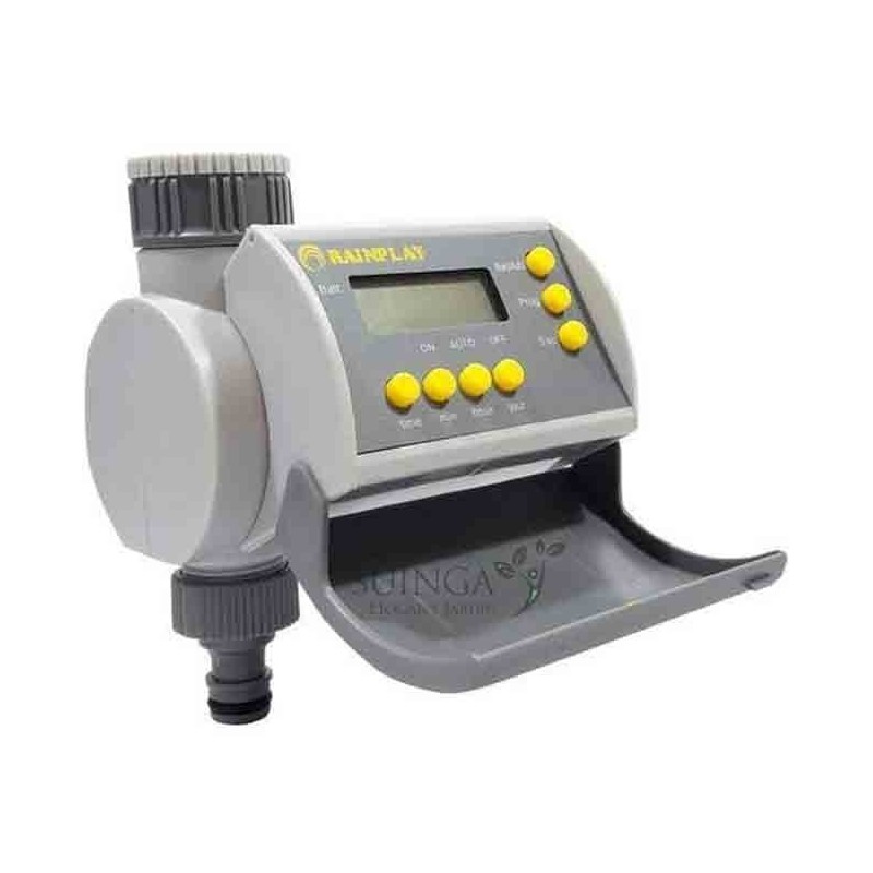 Programmatore digitale per rubinetti, 8 partenze al giorno