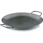 Carbon Steel Paellapfanne Lacor, Antihaft [28 cm - 3 Portionen]