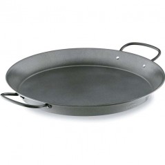 LACOR Carbon Steel Paella Pan
