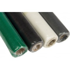 Tela de Mosquitera 0,80 x 30 m | Malla Negra para Ventana | Malla para Mosquitos Recortable | Antimosquitos 120 gr/m2