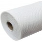 Malla Mosquitera blanca 0,8 x 3 metros, fibra de vidrio 120 gr/m2