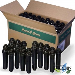 Pack 6 Rainbird Irrigation Diffuser US415 4" Pop-Up Spray Head 15Van Variable Arc Sprinkler Nozzle