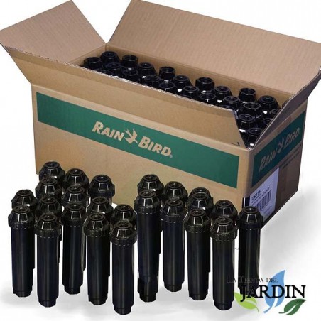 Pack of 50 Rainbird US415 4" Pop-Up Spray Head 15V Variable Arc Sprinkler Nozzle