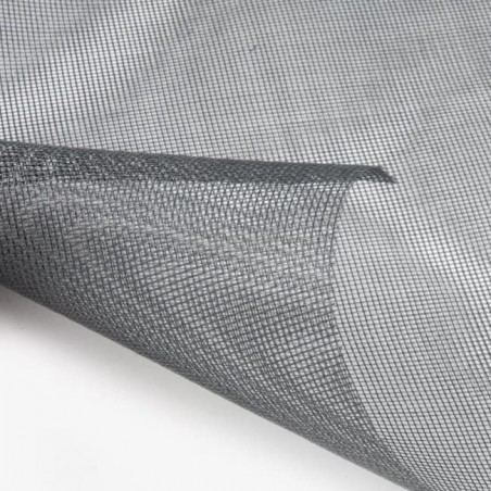  Gray Mosquito Netting 1.2 x 3 meters, fiberglass 120 gr/m2