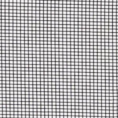 Gray mosquito netting 1.2 x 30 meters, fiberglass 120 gr/m2