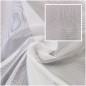 Tela de Mosquitera 120 x 300 cm | Malla Blanca para Ventana | Malla para Mosquitos Recortable | Antimosquitos 80 gr/m2
