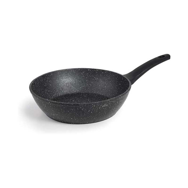 LACOR Deep Non-Stick Frying Pan, Forged Aluminum, Ø 24 cm LACOR Deep Non-Stick Frying Pan, Forged Aluminum, Ø 24 cm