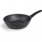 LACOR Deep Non-Stick Frying Pan, Forged Aluminum, Ø 24 cm LACOR Deep Non-Stick Frying Pan, Forged Aluminum, Ø 24 cm