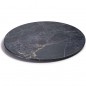LACOR Round melamine tray with marble style finish - Ø 55 cm LACOR Round melamine tray with marble style finish - Ø 55 cm