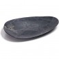 LACOR Egg-shaped dish in melamine - Marble style finish. LACOR Egg-shaped dish in melamine - Marble style finish.