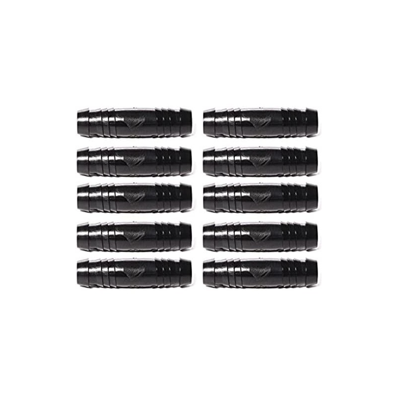 10 x Garden hose connector SB-CPLG straight for SPX Flex drip hose 10 x Garden hose connector SB-CPLG straight for SPX Flex drip hose