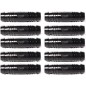 10 x Garden hose connector SB-CPLG straight for SPX Flex drip hose 10 x Garden hose connector SB-CPLG straight for SPX Flex drip hose