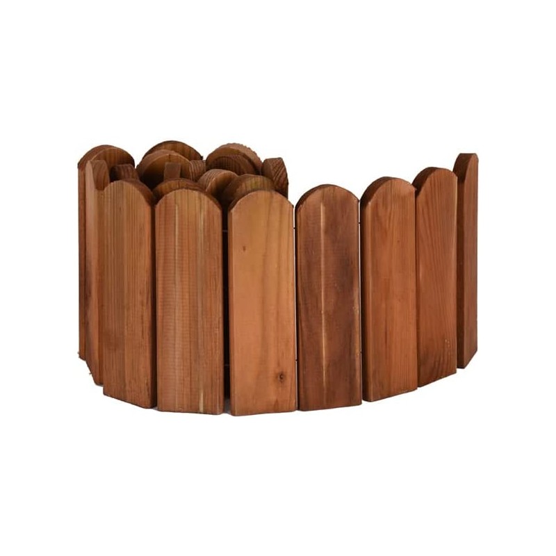 Smooth tinted border 20 x 1.4 x 120 cm, ideal for garden decoration Smooth tinted border 20 x 1.4 x 120 cm, ideal for garden decoration