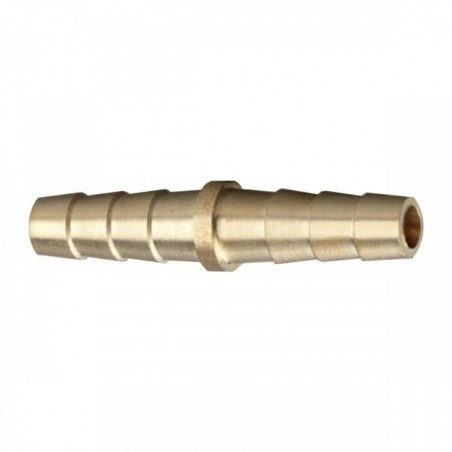 Schnellanschlussmuffe Gas 9 mm Butan Messing | Küche | Camping Gas | Wasser