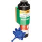 Arroseur Rain Bird 3504-PC. Turbine portée de 4,6 à 10,7 mètres. Filetage femelle 1/2'' Arrosage professionnel de jardin Arroseur Rain Bird 3504-PC. Turbine portée de 4,6 à 10,7 mètres. Filetage femelle 1/2'' Arrosage professionnel de jardin