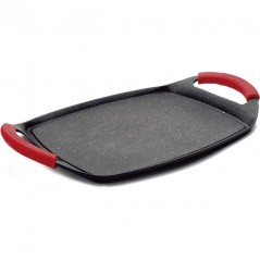 Placa para grelha LACOR , grelha de pedra ecológica