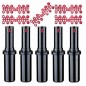 Set di 5 Irrigatore Hunter  PGP-ADJ 3/4'', portata da 4,9 a 14 m, angolo regolabile