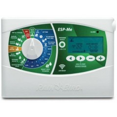 Programador de riego modular Rain Bird ESP-ME 4 zonas ampliable a 22
