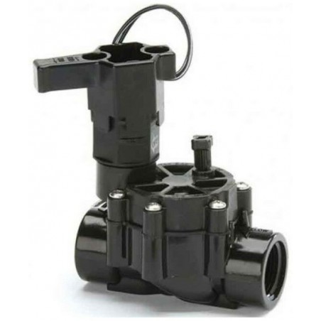 Válvula solenóide de irrigação 1" 24V 100DV Rain Bird