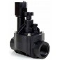 Válvula solenoide de irrigação Rain Bird 1'' 24V 100HVF com controlador de fluxo, para uso com controladores de irrigação elétri Válvula solenoide de irrigação Rain Bird 1'' 24V 100HVF com controlador de fluxo, para uso com controladores de irrigação elétri