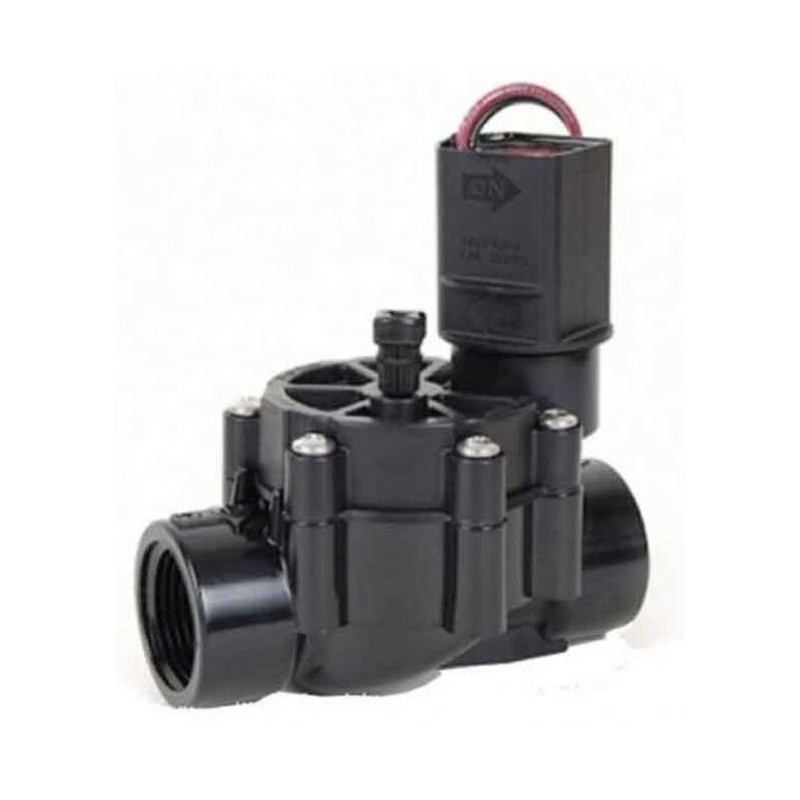 Electroválvula de riego 1'' 9V 100DV Rain Bird, uso con programadores a bateria 9V Electroválvula de riego 1'' 9V 100DV Rain Bird, uso con programadores a bateria 9V