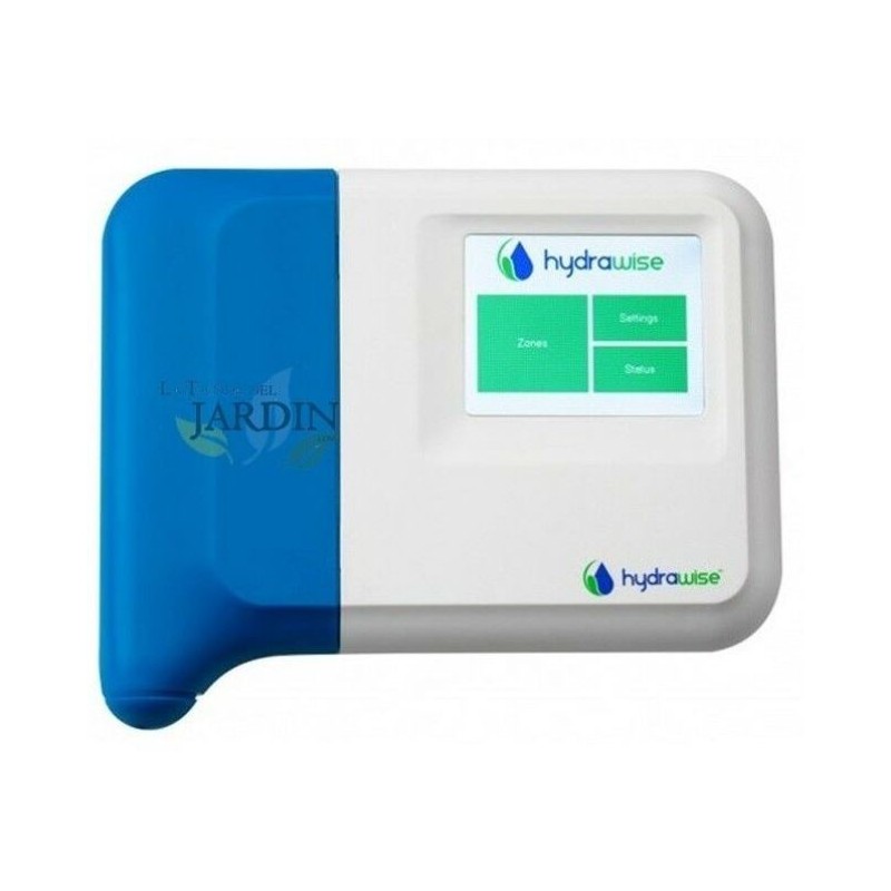 Wifi-Bewässerungscomputer Hydrawise 6 Zonen Hunter 24V, HC-601i Wifi-Bewässerungscomputer Hydrawise 6 Zonen Hunter 24V, HC-601i