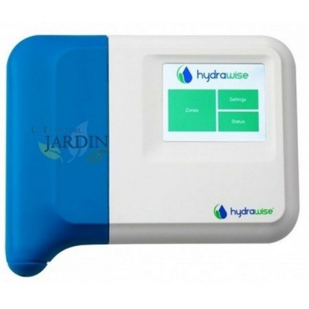 Wifi-Bewässerungscomputer Hydrawise 6 Zonen Hunter 24V, HC-601i