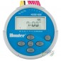 Programador de riego a pilas NODE600 Hunter, controlador de riego con capacidad para 6 zonas
