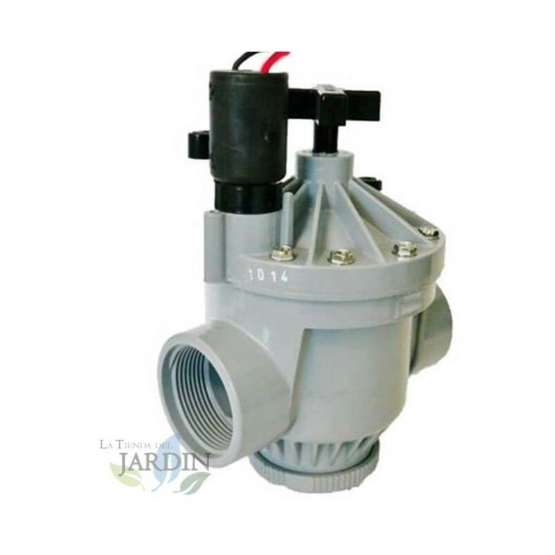 Bewässerungsmagnetventil 1 1/2'' 9V R216 Irritrol	 Bewässerungsmagnetventil 1 1/2'' 9V R216 Irritrol