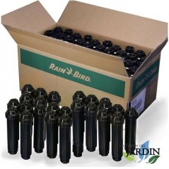 Pack of 50 Rainbird US415 4" Pop-Up Spray Head 15V Variable Arc Sprinkler Nozzle