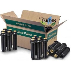 Pack 50 Rainbird Irrigation Diffuser US418 4" Pop-Up Spray Head 18Van Variable Arc Sprinkler Nozzle