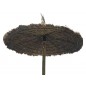 GARTENSCHIRM AUS HEIDEKRAUT 2 METER für Pools, Strände oder Gärten. GARTENSCHIRM AUS HEIDEKRAUT 2 METER für Pools, Strände oder Gärten.