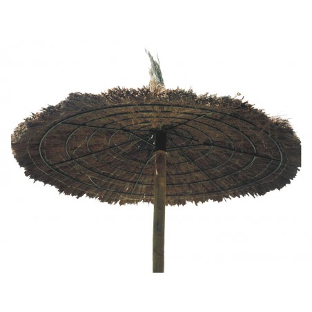  Heather garden umbrella Ø 2.2 meters for swimming pools, beaches or gardens