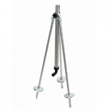 1" male sprinkler irrigation tripod