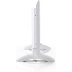 Pannello radiante Orbegozo. Schermo a cristalli liquidi. Termostato Digitale. Intervallo di temperatura: 7°C - 35°C. Potenza: 50