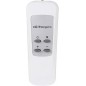Orbegozo Strahlungsplatte. LCD Bildschirm. Digitales Thermostat. Temperaturbereich: 7 °C – 35 °C. Leistung: 500W. Orbegozo Strahlungsplatte. LCD Bildschirm. Digitales Thermostat. Temperaturbereich: 7 °C – 35 °C. Leistung: 500W.