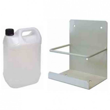 Suporte para tambor condensador de 10 litros - acessório para ar condicionado