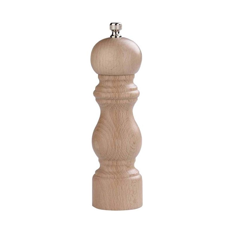 Lacor wooden pepper mill - 15 cm Lacor wooden pepper mill - 15 cm