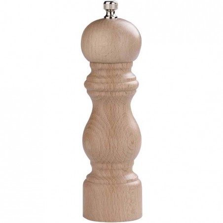 Macinapepe in legno Lacor - 15 cm