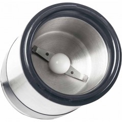Lacor Kaffeemühle, Edelstahl 200 W [Energieeffizienzklasse A++]