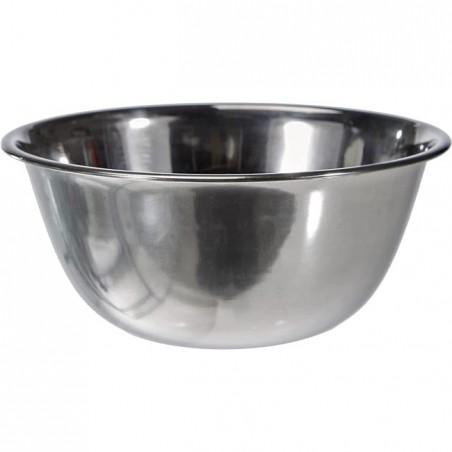 Lot de 6 Petit Bols Inox / Garinox 12 cm 0.4 L