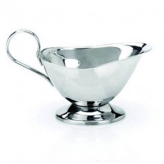 Aladdin Stainless Steel Sauce Boat - 150 ml