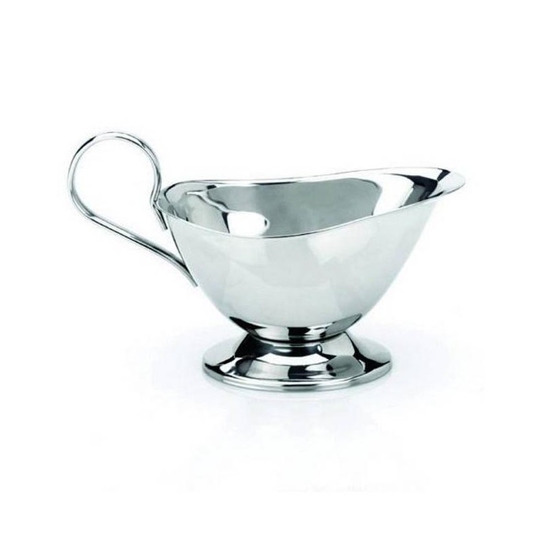 Saucière Aladdin en acier inoxydable - 150 ml